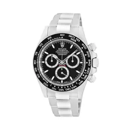 COSMOGRAPH BLACK 126500LN