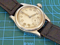 SECONDS WATCH RARE