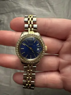TUDOR ROLEX WATCH WOMENS