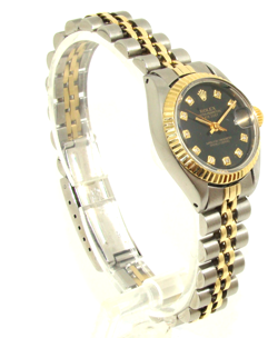 FLUTED BEZEL AUTOMATIC