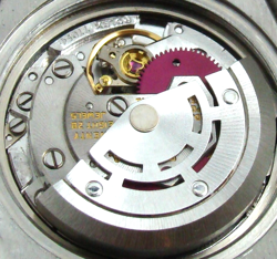 DATEJUST FLUTED BEZEL