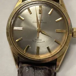BY ROLEX WRISTWATCH