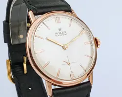WATCH 18K GOLD