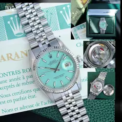 DATEJUST 18KW