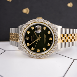 36MM 18K YELLOW