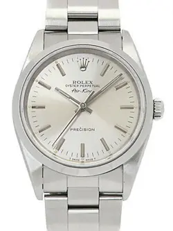 ROLEX AIR-KING 14000M X MEN'S AUTOMATIC #T188