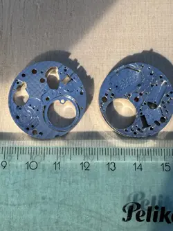 QUARTZ MAIN PLATES