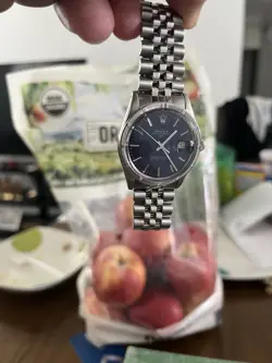 STEEL WATCH JUBILE