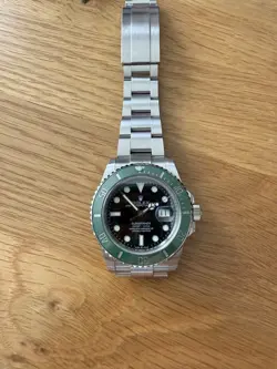 STEEL WATCH 41MM