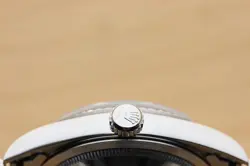 WHITE GOLD STEEL