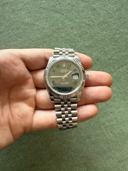 ROLEX DATEJUST 126334 JUBILEE BRACELET