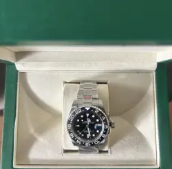 ROLEX GMT MASTER 11670LN