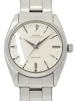 ROLEX OYSTER PERPETUAL 6558 73**** MEN'S AUTOMATIC #T240