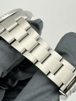 Rolex Sea-Dweller Deepsea 44mm Black Ceramic Dive 116660 Full Papers & Box