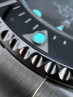 Rolex Sea-Dweller Deepsea 44mm Black Ceramic Dive 116660 Full Papers & Box