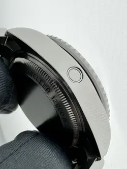 Rolex Sea-Dweller Deepsea 44mm Black Ceramic Dive 116660 Full Papers & Box