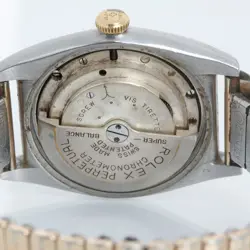 PERPETUAL BUBBLEBACK