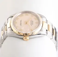 IVORY ROMAN DIAL