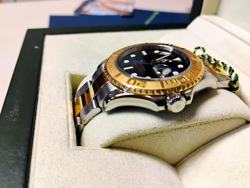 YELLOW GOLD STAINLESS