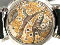 JEWELS MOVEMENT SERVICED