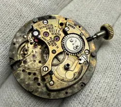 ROLEX BUBBLEBACK MOVEMENT