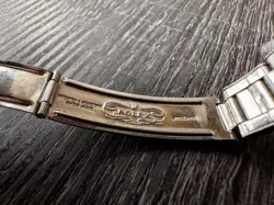 VINTAGE ROLEX TUDOR
