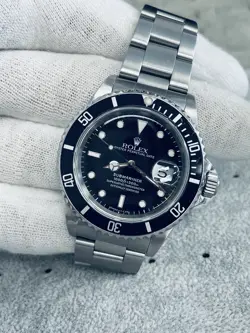 SUBMARINER SERIAL