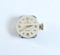 VINTAGE LADIES ROLEX PRECISION WATCH MOVEMENT