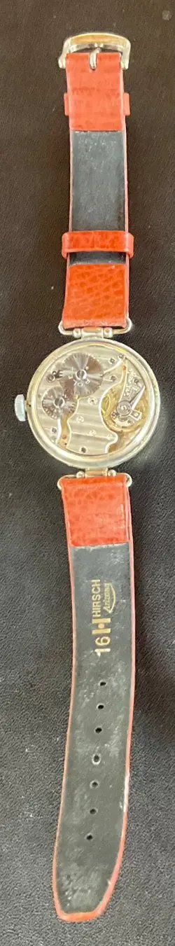 ROLEX OFFICERS TRENCH