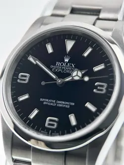 36MM AUTOMATIC MENS