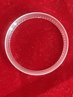 GENUINE ROLEX BEZEL