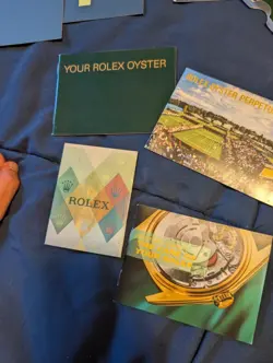 DIAL BOX PAPERS