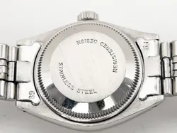 SS WATCH SERVICED