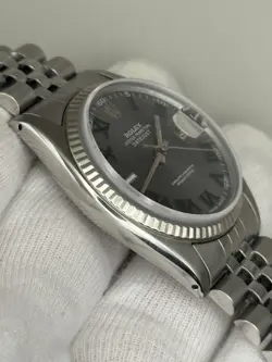 36 MEN'S STEEL