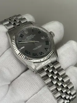 STEEL WATCH 16014