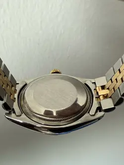 ROLEX TWO-TONE