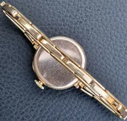 ROLEX LADIES 9CT
