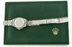DATEJUST STEEL
