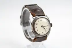 ROLEX 925 SILVER WATCH HAND-WIND SPARES & REPAIRS