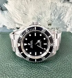 SUBMARINER 40MM NO