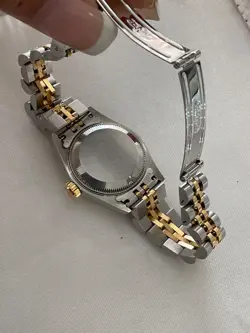 LADIES DATEJUST ROLEX
