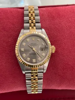 YELLOW GOLD/STAINLESS