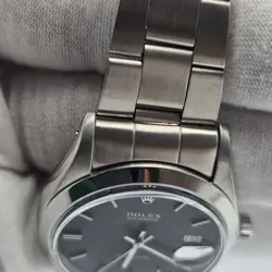 STEEL 34MM BLACK
