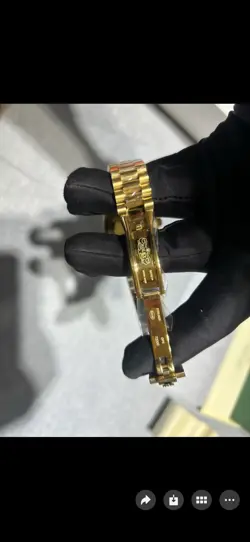 GOLD WATCH