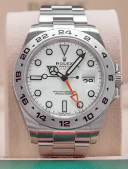 EXPLORER II 216570