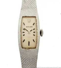 LONG LARGE DIAL