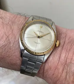 14K GOLD BEZEL