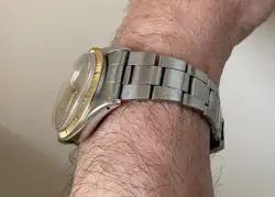 14K GOLD BEZEL