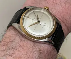 14K GOLD BEZEL
