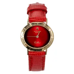 CELLINI RED DIAL